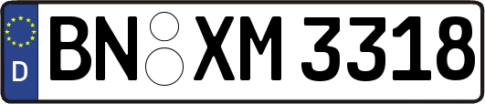 BN-XM3318