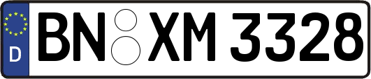 BN-XM3328
