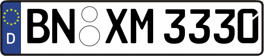 BN-XM3330
