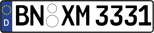 BN-XM3331