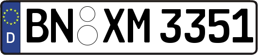 BN-XM3351