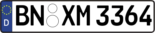 BN-XM3364