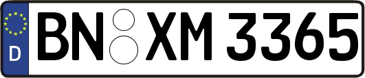 BN-XM3365