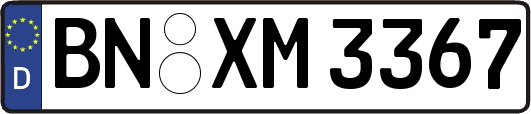 BN-XM3367