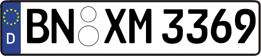 BN-XM3369