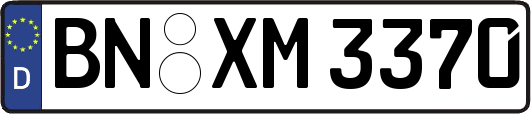 BN-XM3370