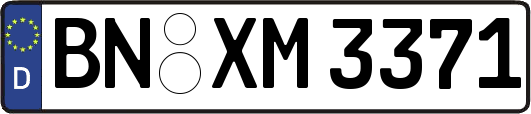 BN-XM3371