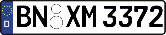 BN-XM3372