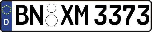 BN-XM3373
