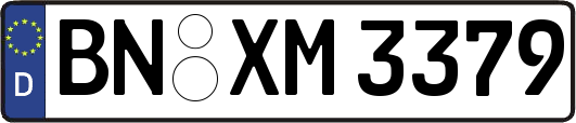 BN-XM3379