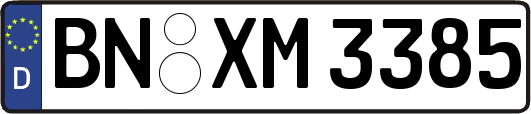 BN-XM3385