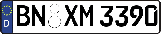 BN-XM3390