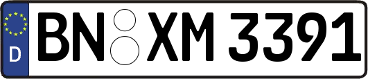 BN-XM3391