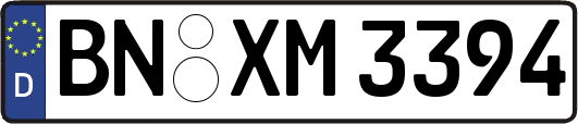 BN-XM3394