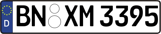 BN-XM3395