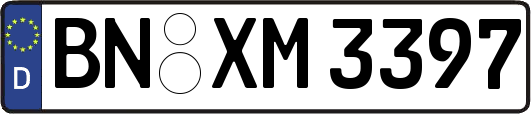 BN-XM3397