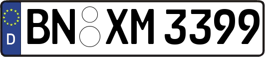 BN-XM3399