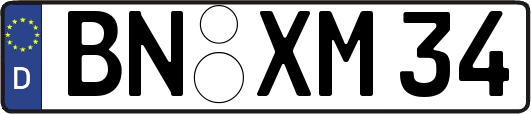 BN-XM34