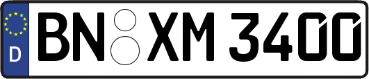 BN-XM3400