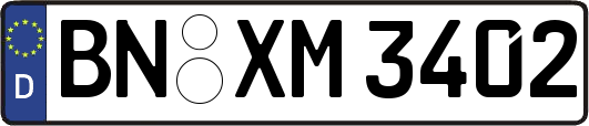 BN-XM3402