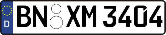 BN-XM3404