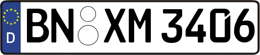BN-XM3406
