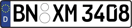 BN-XM3408