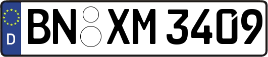 BN-XM3409
