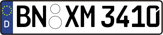 BN-XM3410