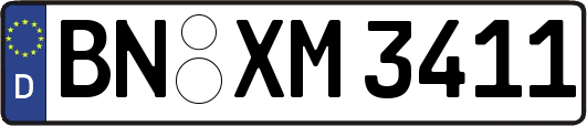 BN-XM3411