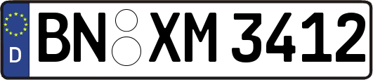 BN-XM3412
