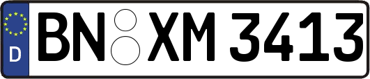 BN-XM3413