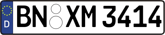 BN-XM3414