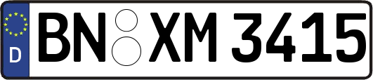 BN-XM3415