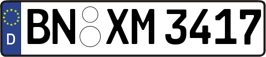 BN-XM3417