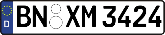 BN-XM3424