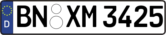 BN-XM3425