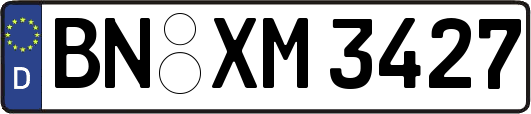 BN-XM3427