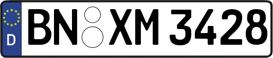 BN-XM3428