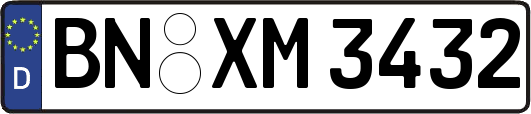 BN-XM3432