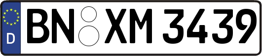 BN-XM3439