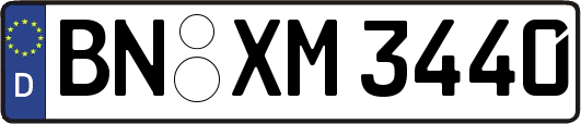 BN-XM3440