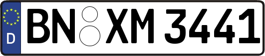 BN-XM3441