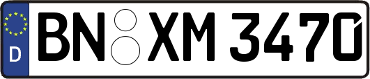 BN-XM3470