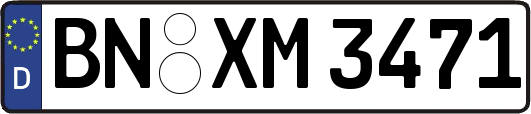 BN-XM3471