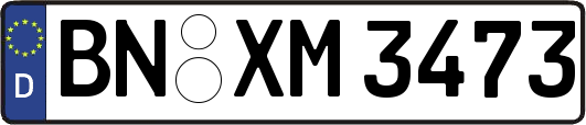 BN-XM3473