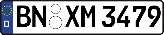 BN-XM3479