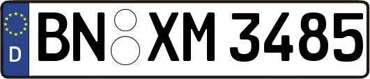 BN-XM3485