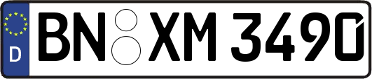 BN-XM3490