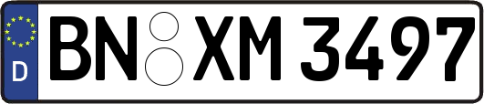 BN-XM3497